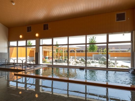 宮の街道温泉江戸遊 前売り入場チケット