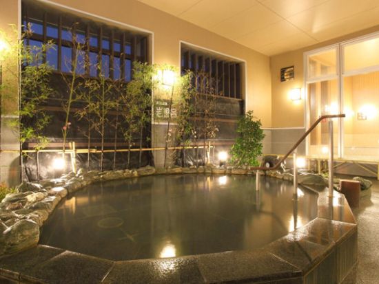 岩塩 りんくうの湯 前売り入場チケット