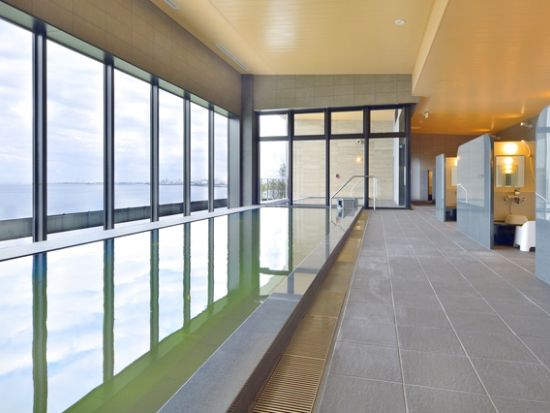 アクアイグニス関西空港泉州温泉 前売り入場チケット