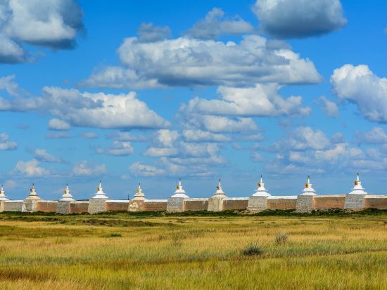 【2泊3日・5～10月限定】カラコルムを満喫！専用車でご案内するブルド＆世界遺産カラコルム遺跡＜食事付き／日本語ガイド／ゲル泊／ウランバートル発＞