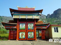 アリヤバル寺院