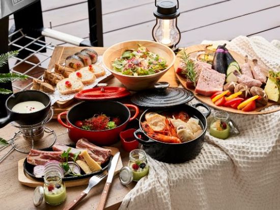 GLAMPSEASON 前売り入場チケット