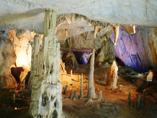 あぶくま洞 前売り入場チケット