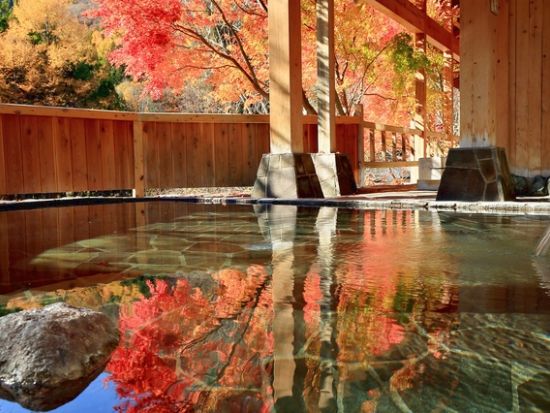 燧の湯 前売り入場チケット