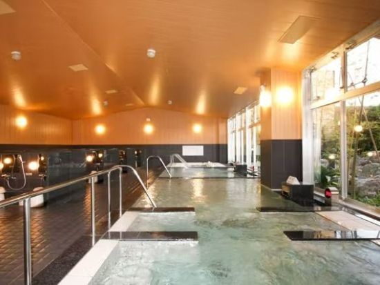 コロナの湯 豊川店 前売り入場チケット