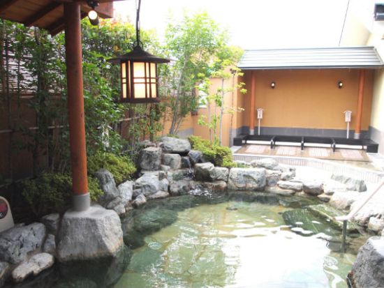 有松温泉 喜多の湯 前売り入場チケット