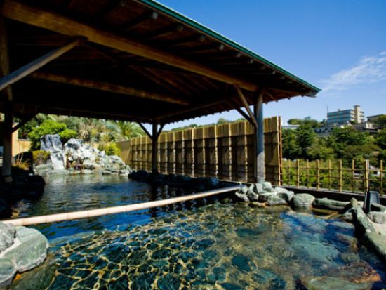 三谷温泉 ひがきホテル 前売り入場チケット