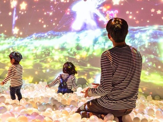 リトルプラネット mozoワンダーシティ 前売り入場チケット