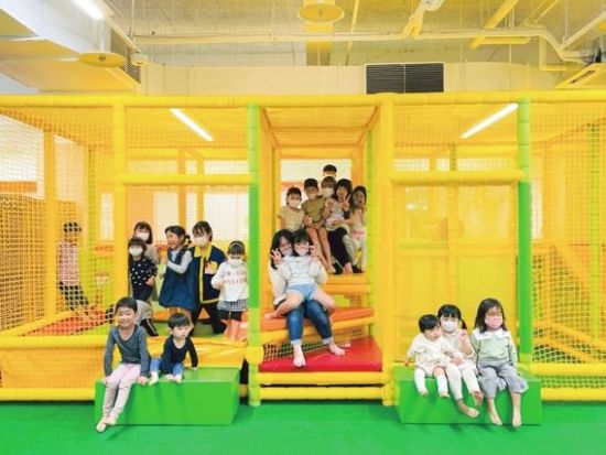 アメイジングワールド 蟹江店 前売り入場チケット