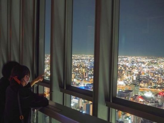 屋外展望台スカイプロムナード 前売り入場チケット