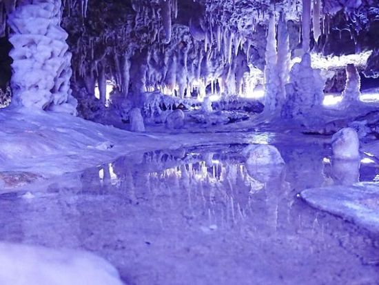 飛騨大鍾乳洞＆大橋コレクション館 前売り入場チケット