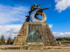 Santiago de Compostela_Monte do Gozo_shutterstock