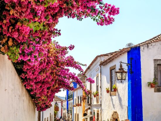 リスボン発着　ポルトガル＋サンティアゴ・デ・コンポステーラ 周遊ツアー　ポルト＋オビドス＋ロカ岬も観光＜6泊7日／木曜／1名催行／日本語＞