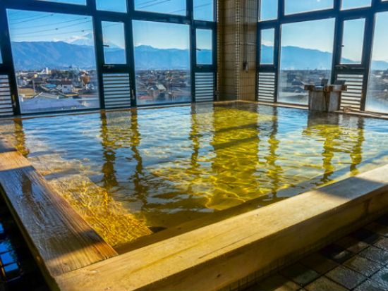 ホテルリブマックス甲府 前売り入場チケット