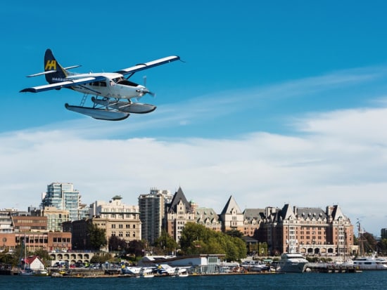Victoria Inner Harbour Approach