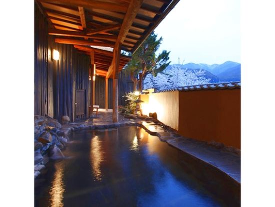 一茶のこみち美湯の宿 前売り入場チケット