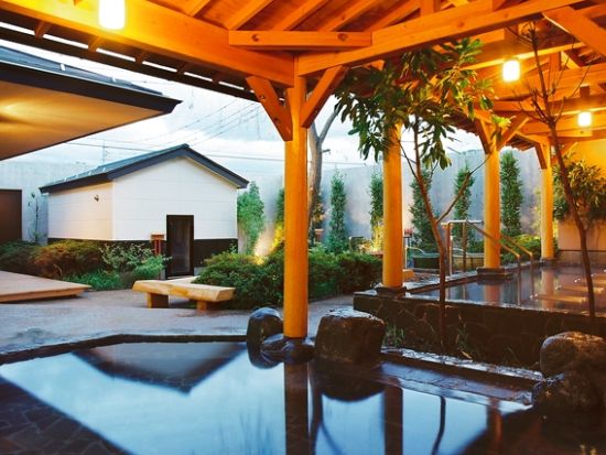 湯の華銭湯 瑞祥 松本館 前売り入場チケット