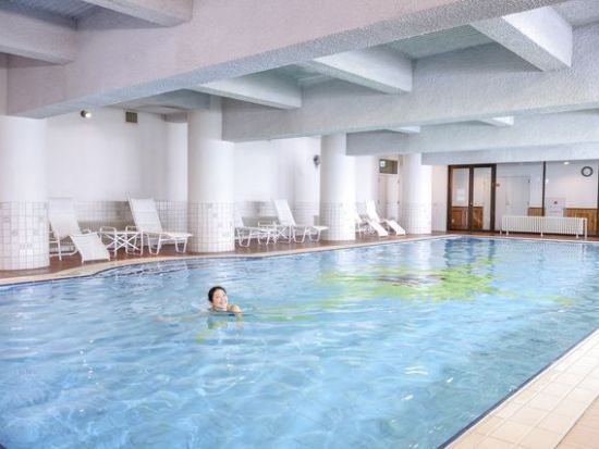 ホテルグランフェニックス奥志賀 前売り入場チケット