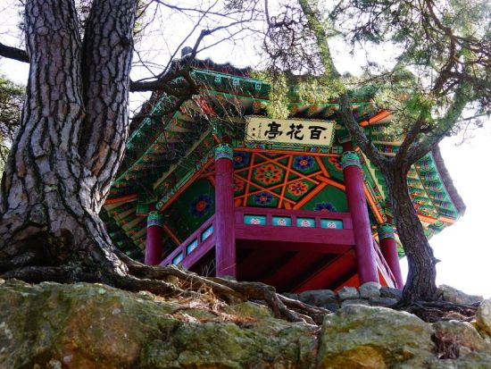 【ソウル郊外観光ツアー】夫餘(ブヨ)百済時代700年の歴史を感じる！扶蘇山城＆扶餘定林寺址五層石塔＜月曜を除く毎日／終日／ホテル送迎付／日本語ガイド／昼食付＞