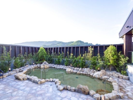 天然温泉 風の森 前売り入場チケット