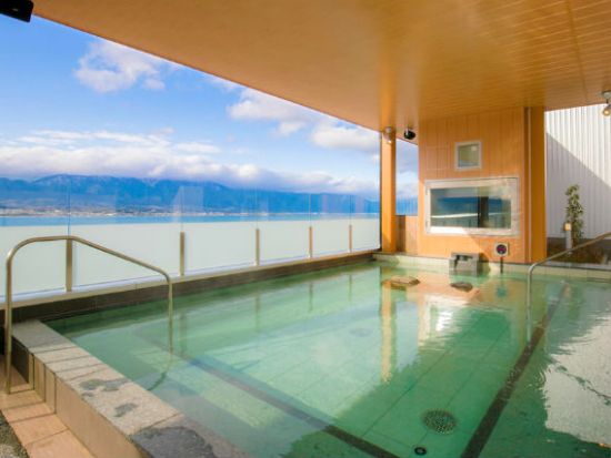 守山湯元水春 ピエリ守山 前売り入場チケット