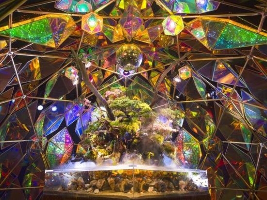 NARA KINGYO MUSEUM 前売り入場チケット