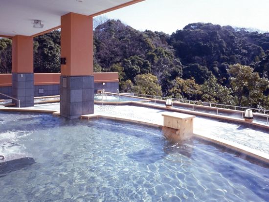 つま恋リゾート 彩の郷 森林の湯 前売り入場チケット