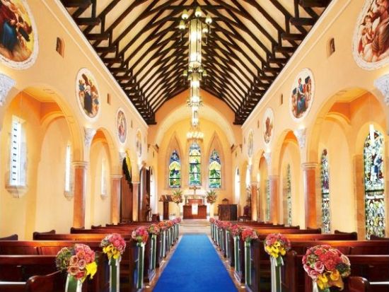 川奈ステンドグラス美術館 前売り入場チケット