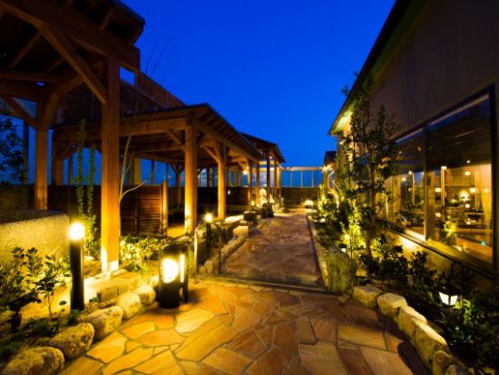 潮芦屋温泉 SPA 水春 前売り入場チケット