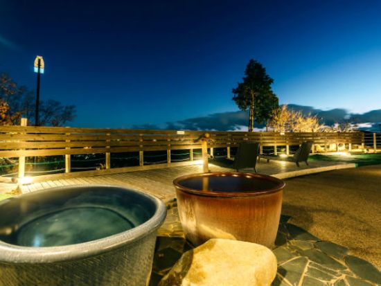 神戸天空温泉 銀河の湯（みのたにグリーンスポーツホテル） 前売り入場チケット