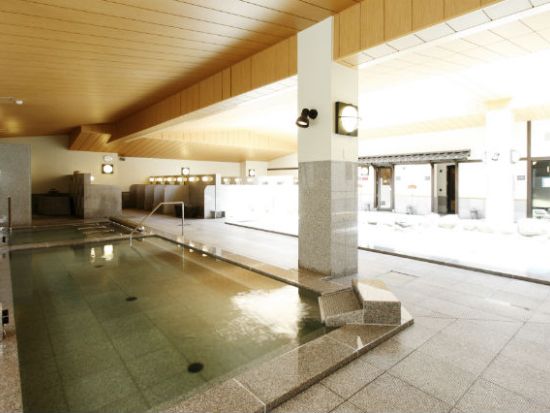 神戸ハーバーランド温泉 万葉倶楽部 前売り入場チケット