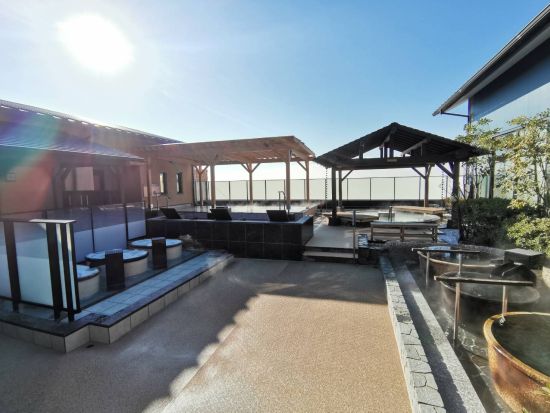 SPA専 太平のゆ 前売り入場チケット