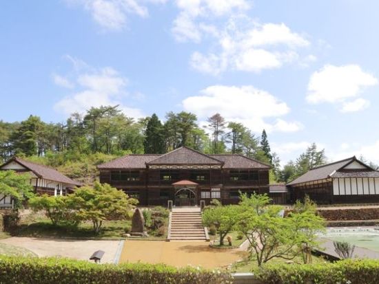 旧吹屋小学校 前売り入場チケット