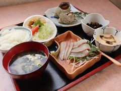 海づくし定食