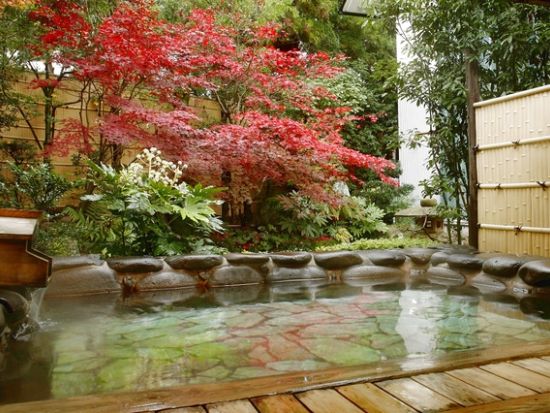 玉造温泉 松乃湯 前売り入場チケット