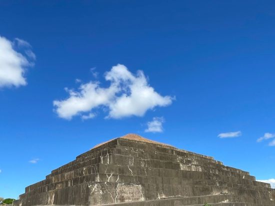 エルサルバドルの3遺跡　サン・アンドレス＆ホヤ・デ・セレン＆タスマル観光ツアー＜日本語 or 英語ガイド／グアテマラシティ or アンティグア発＞