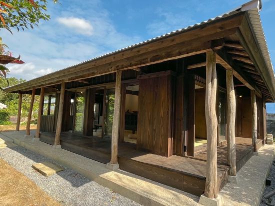 独自の沖縄文化や自然が残る古集落で過ごす3日間 他にはないワンランク上の沖縄体験ができるツアーガイド付プラン＜2泊3日／やんばる／沖縄本島北部＞ by南溟森室