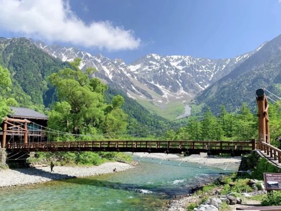 名古屋発日帰りバスツアー 上高地で自由散策最大3.5時間　＜4～11月／1日／名古屋発着＞