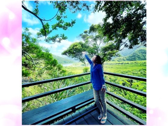 奄美群島公認ガイド tomoさんと行く！奄美南部・森を感じるパワースポット トレッキングツアー ＜3時間／瀬戸内町＞ by ナチュラルヒーリング奄美