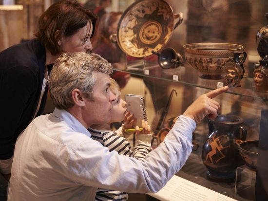 ボストン美術館 見学ツアー ＜日本語ガイド＞