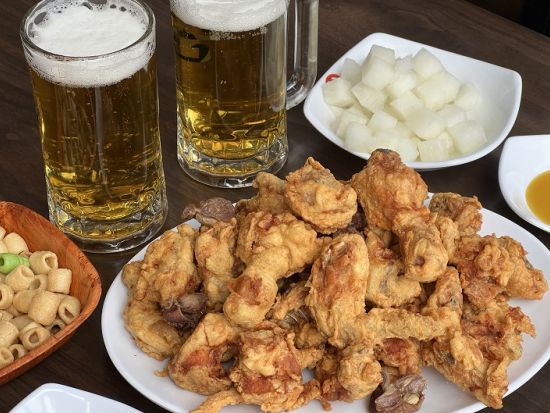 ソウル郊外観光ツアー　世界遺産 水原華城＆行宮洞巡り 名物グルメ「水原チキン」 ＜昼食付き／1日＞