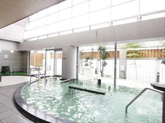 萩の湯 前売り入場チケット