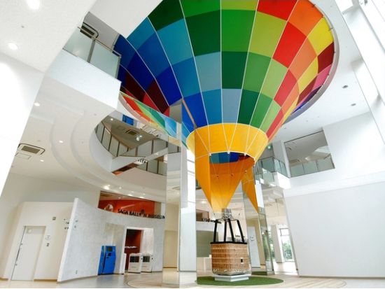 佐賀バルーンミュージアム 前売り入場チケット