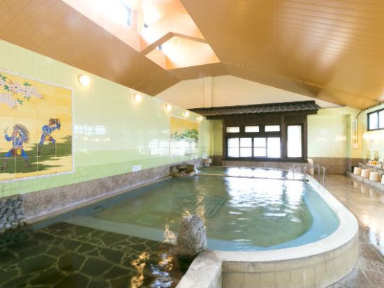 うれしの源泉 百年の湯 前売り入場チケット  