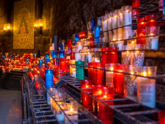 モンセラット　半日観光ツアー ＜貸切／日本語ガイド／バルセロナ発＞by Mybus