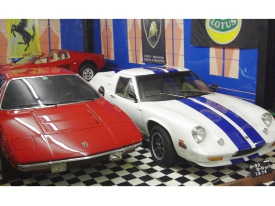 九州自動車歴史館 前売り入場チケット