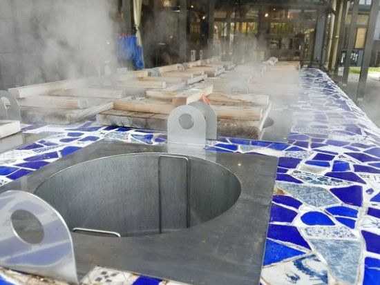 地熱観光ラボ縁間 前売り入場チケット