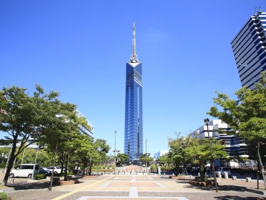 福岡タワー 前売り入場チケット