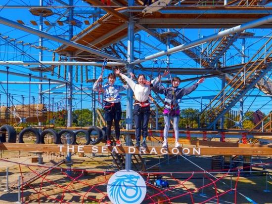 シー・ドラグーン 前売り入場チケット