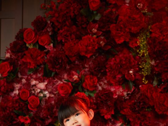 自分史上、最高の自分を撮る！バンコクの人気フォトスタジオ「姫と侍」で一生に1度の撮影体験を＜日本語アシスタント／半日＞